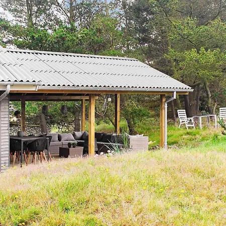 Tatil Evi Holiday Home Blavand Cccii Blåvand