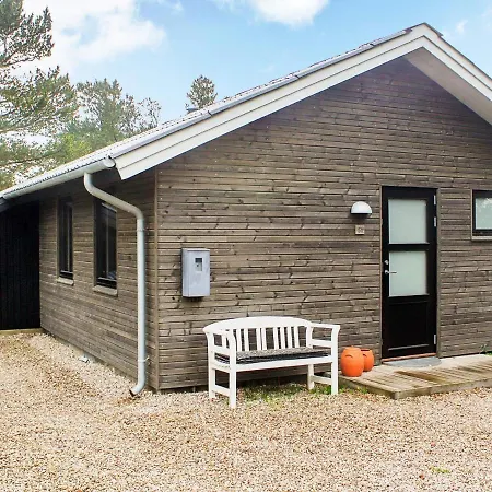 Tatil Evi Holiday Home Blavand Cccii Blåvand