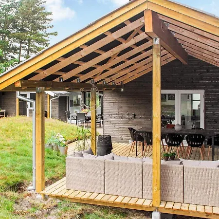 Tatil Evi Holiday Home Blavand Cccii