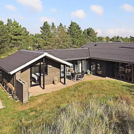 Tatil Evi Holiday Home Blavand Cccii Blåvand