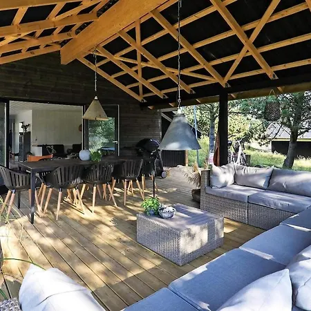 Tatil Evi Holiday Home Blavand Cccii Blåvand