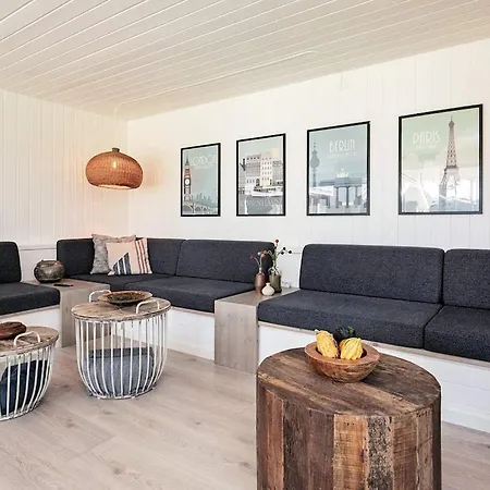 Holiday Home Blavand Cccii *