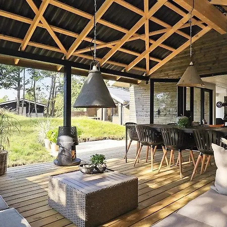 Holiday Home Blavand Cccii *