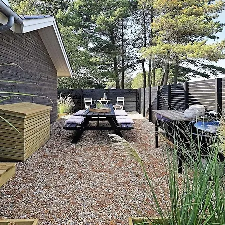 Tatil Evi Holiday Home Blavand Cccii