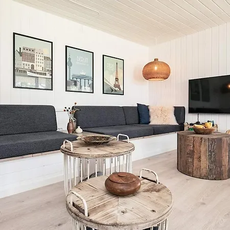 Holiday Home Blavand Cccii *